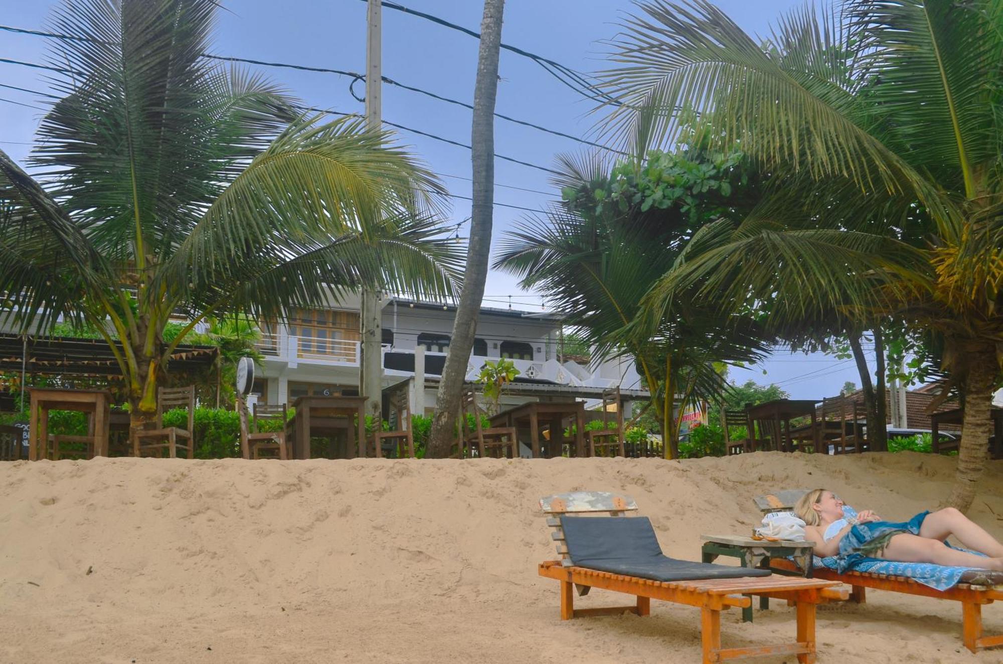 Glow Accommadation Тангалла Экстерьер фото